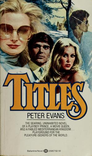 Titles