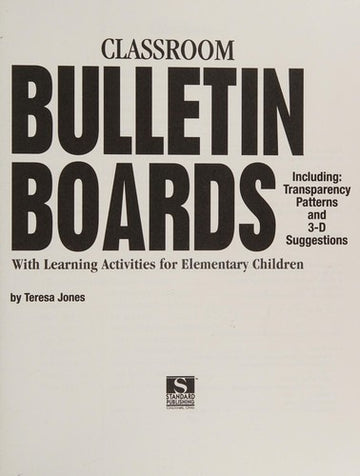 Classroom Bulletin Boards