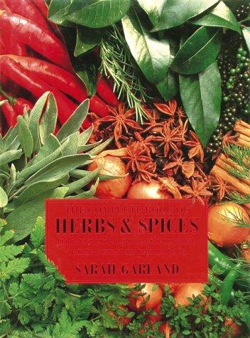 Complete Book Of Herbs And Spices