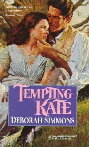 Tempting Kate (Harlequin Historical Romances , Vol 371)
