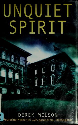Unquiet Spirit