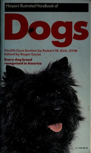 Harper's Illustrated Handbook Of Dogs