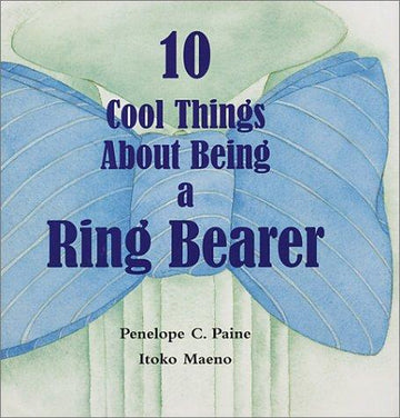 10 Cool Things About Being A Ring Bearer