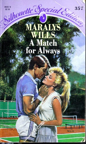 Match For Always (Silhouette Special Edition 357)