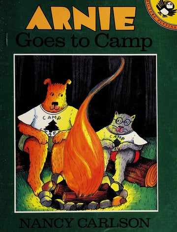 Arnie Goes To Camp