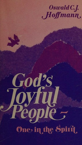 God's Joyful People: One In The Spirit