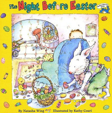 The Night Before Easter