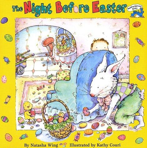 The Night Before Easter