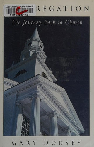 Congregation: The Journey Back To Church
