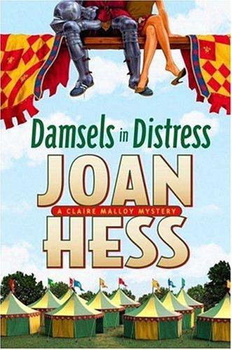Damsels In Distress (Claire Malloy Mysteries, No. 16)