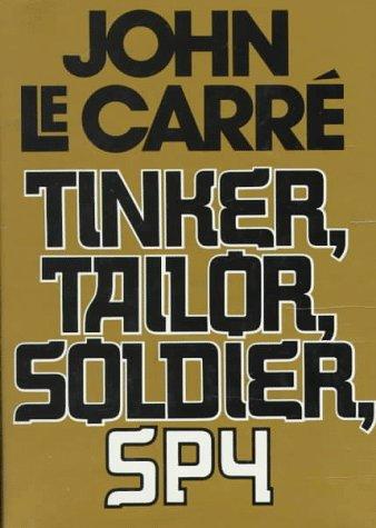 Tinker, Tailor, Soldier, Spy