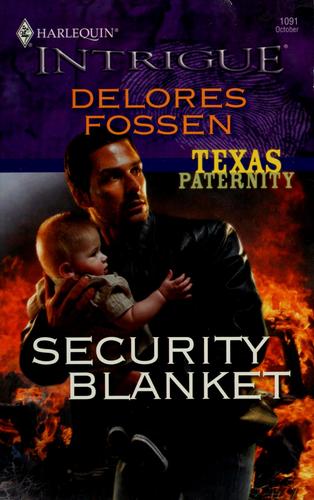 Security Blanket (Harlequin Intrigue)