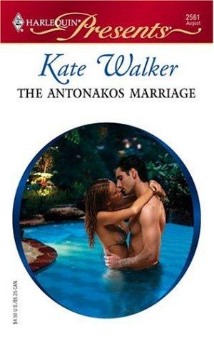 The Antonakos Marriage (Harlequin Presents)