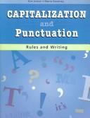 Capitalization And Punctuation Rules And Writing