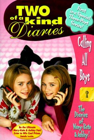 Two Of A Kind #09: Calling All Boys (Two Of A Kind)