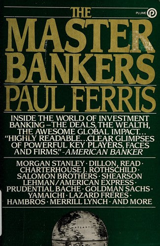 The Master Bankers