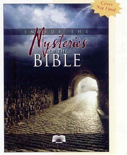 Inside The Mysteries Of The Bible (American Bible Society)