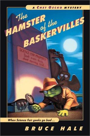 The Hamster Of The Baskervilles