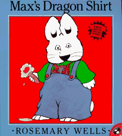 Max's Dragon Shirt (Picture Puffins)