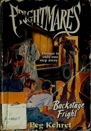 Backstage Fright Frightmares 8 (Frightmares)