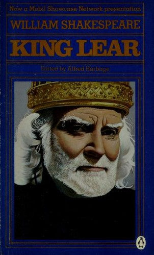King Lear (Shakespeare, Pelican)