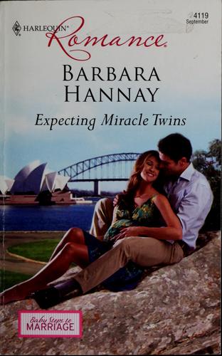 Expecting Miracle Twins (Harlequin Romance)