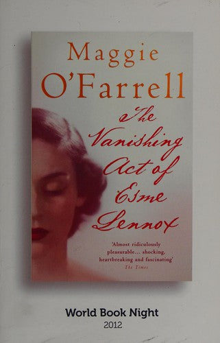 The Vanishing Act Of Esme Lennox