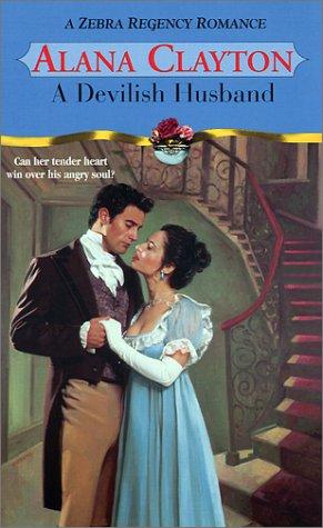 A Devilish Husband (Zebra Regency Romance)