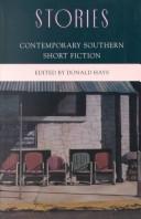 Stories: Contemporary Southern Short Fiction