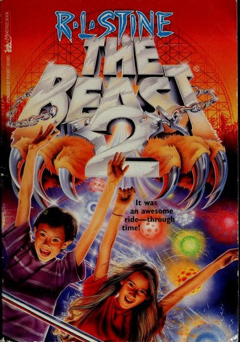 The Beast #2 (Fear Street ) : The Beast #2
