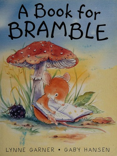 A Book For Bramble