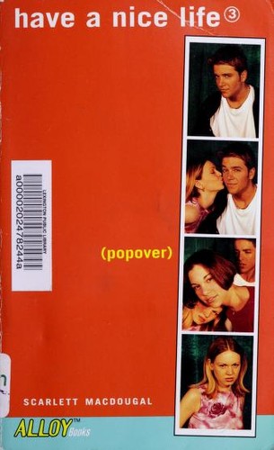 Have A Nice Life #3: Popover