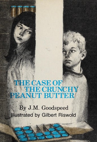 The Case Of The Crunchy Peanut Butter