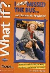 I Missed The Bus And I Became The School Loser? & I Missed The Bus And I Became Ms. Popularity? (What If?)