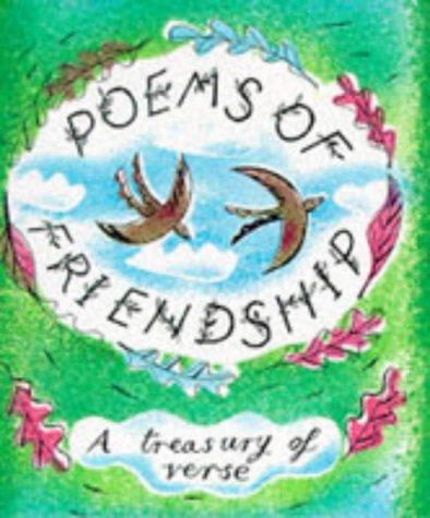 Poems Of Friendship: A Treasury Of Verse (Running Press Miniature Editions): a treasury of verse