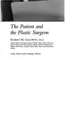 The Patient And The Plastic Surgeon