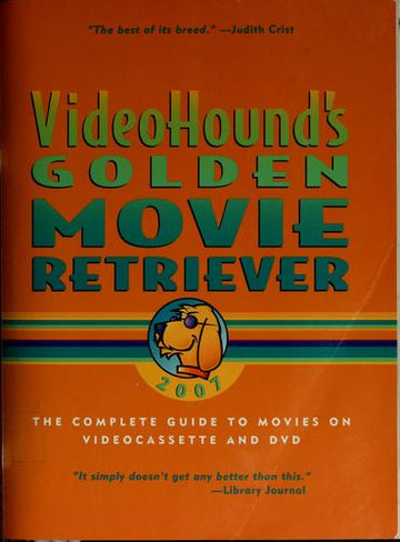 Videohound's Golden Movie Retriever 2007 (Videohound's Golden Movie Retriever)