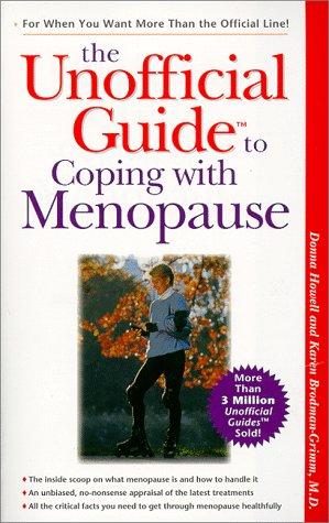 The Unofficial Guide To Coping With Menopause