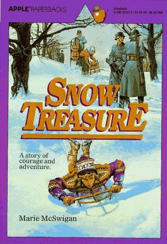 Snow Treasure