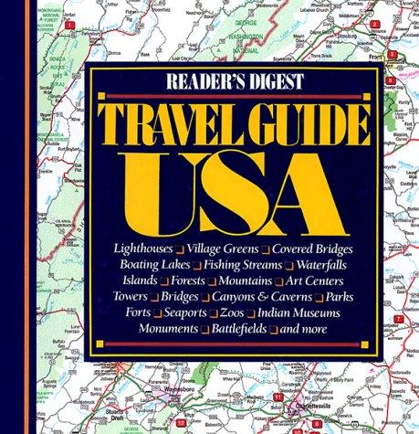 Reader's Digest: Travel Guide USA