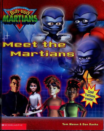 Meet The Martians