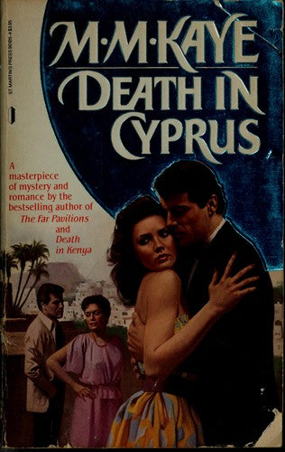 Death In Cyprus