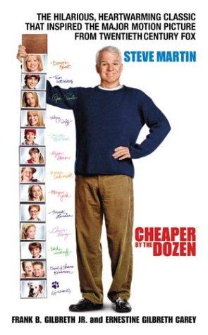 Cheaper By The Dozen