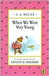 When We Were Very Young (Pooh Original Edition)