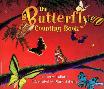 The Butterfly Counting Book