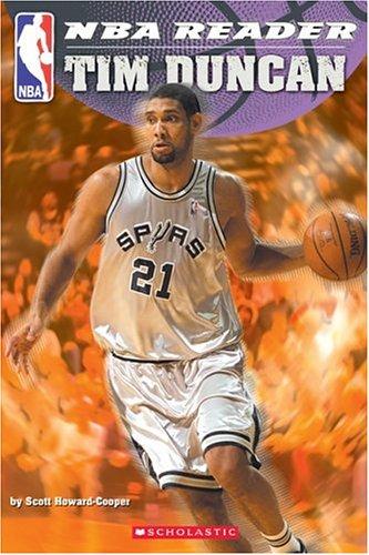 NBA Reader: Tim Duncan