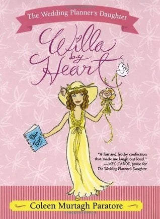 Willa By Heart (The Wedding Planner's Daughter #3)