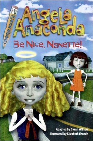 Angela Anaconda Be Nice, Nanette!
