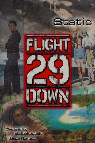 Static #1 (Flight 29 Down): a novelization