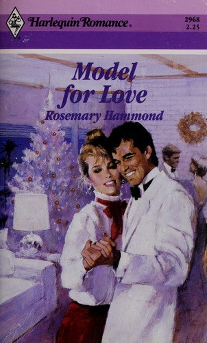 Model For Love (Harlequin Romance, No 2968)
